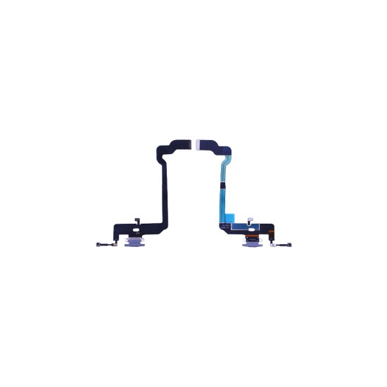 Charging Flex Apple iPhone XS White Charging Flex Apple iPhone XS White